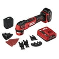 thumbnail interactive-video image 1 of SKIL OS592702 PWR Core 12V Brushless Oscillating Multi Tool Kit with 2.0 Ah Battery and PWR Jump Charger 2 Amps, 1 of 11