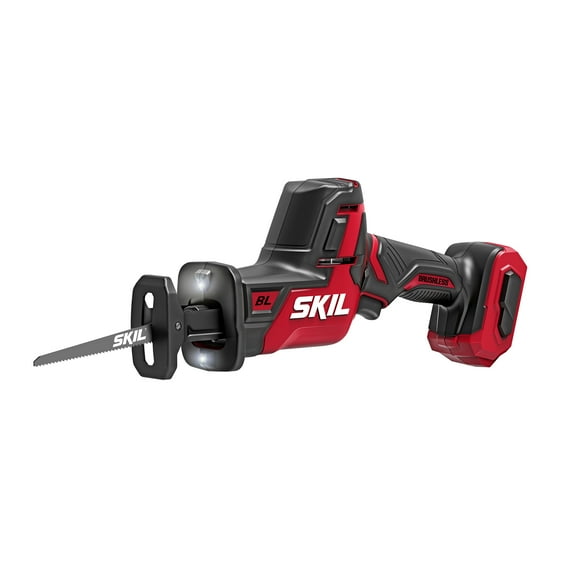 SKIL Recip Saw + Battery