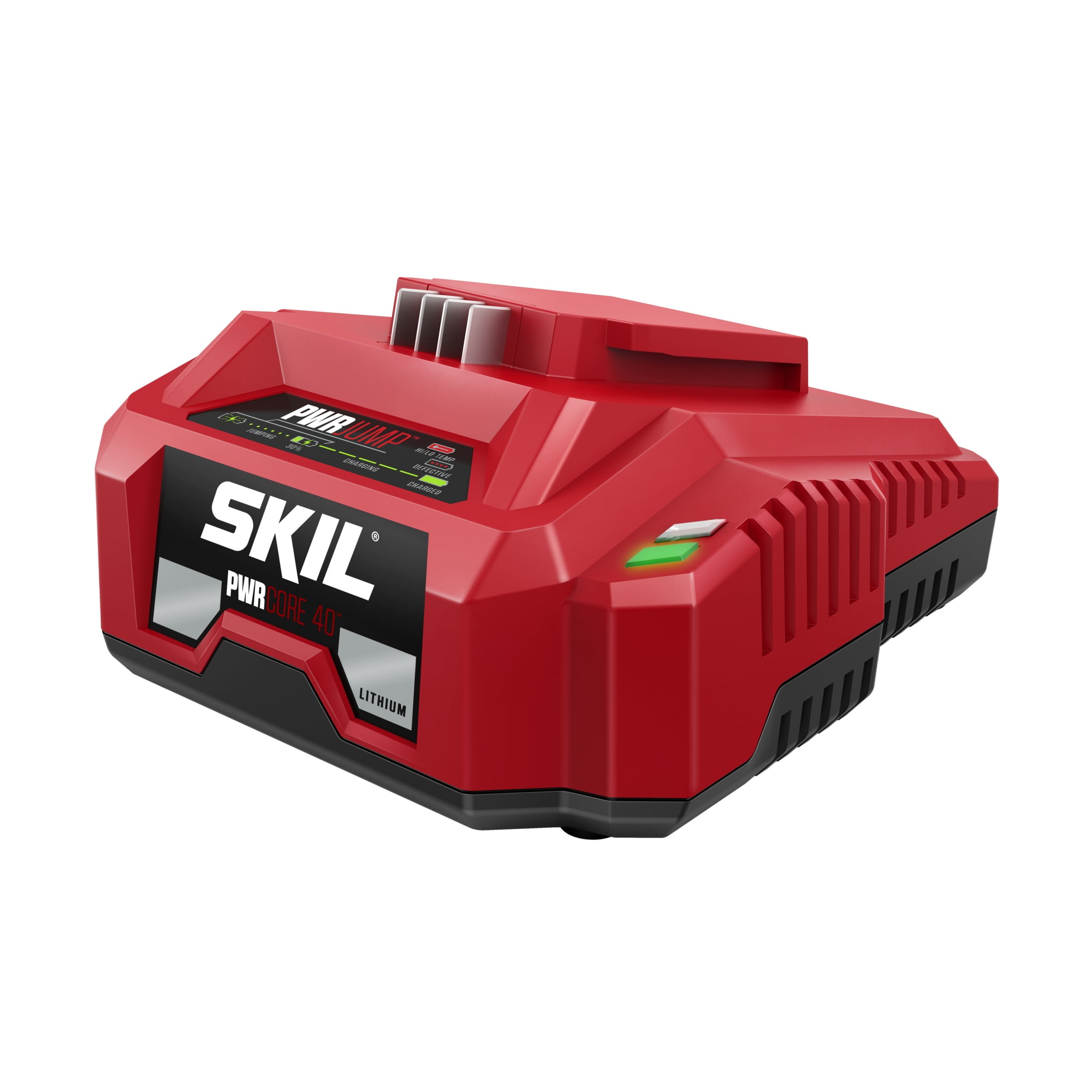 SKIL PWR CORE 40V PWR JUMP Charger, 15-Minute Fast Charging, SC5364-00