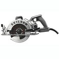 thumbnail interactive-video image 1 of SKIL SPT77W-01 15 Amp 7-1/4'' Aluminum Corded Electric Worm Drive Circular Saw, 1 of 8