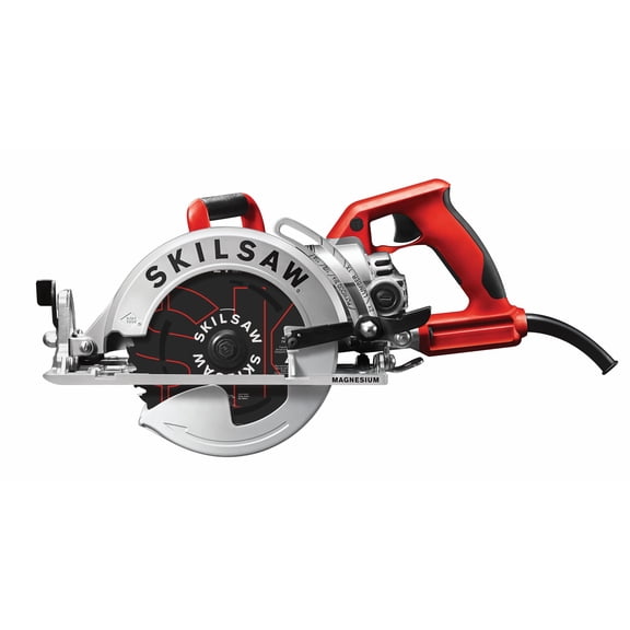 SKIL SPT77WML-01 15 Amp Corded 7 1/4 inch Magnesium Worm Drive