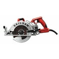 thumbnail image 1 of SKIL SPT77WML-01 7-1/4" Lightweight 15Amp Corded Magnesium Worm Drive Circular Saw, 1 of 7