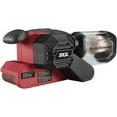 SKIL Sandcat 6Amp 3 x 18 inch Belt Sander with Pressure Control