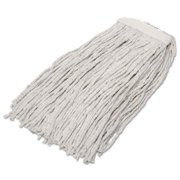 SKILCRAFT 3M Easy Scrub Flat Mops, Green