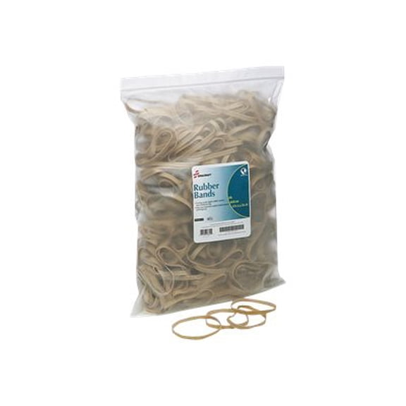 SKILCRAFT 7510010589974 Sterling Grade Rubber Band