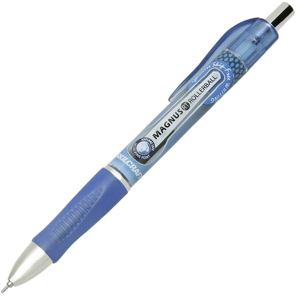 SKILCRAFT .7mm Retractable Rollerball Pen
