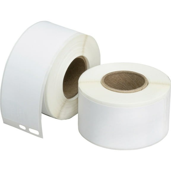 SKILCRAFT 9/16" x 3-7/16" File Folder Labels