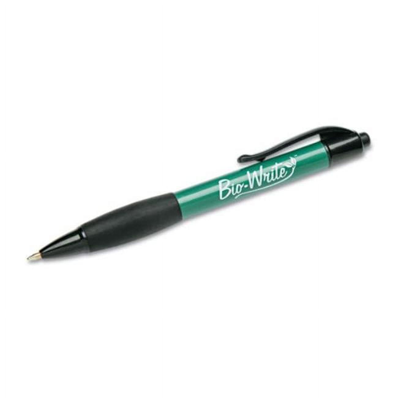 SKILCRAFT Bio-Write 7520-01-578-9303 Ballpoint Pen - Walmart.com