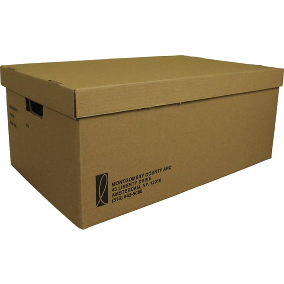 SKILCRAFT File Storage Box