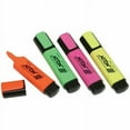 thumbnail image 1 of SKILCRAFT Flat Fluorescent Highlighter, 1 of 1