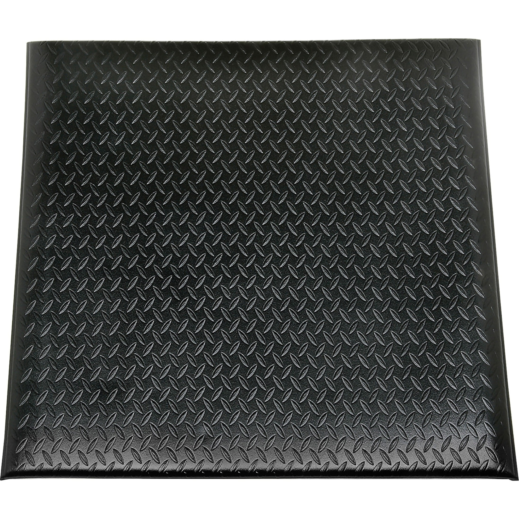 SKILCRAFT, Industrial Duty Anti-fatigue Mat, 1 Each, Black - Walmart.com