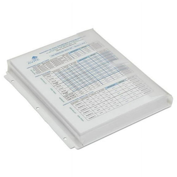 SKILCRAFT Letter File Jacket