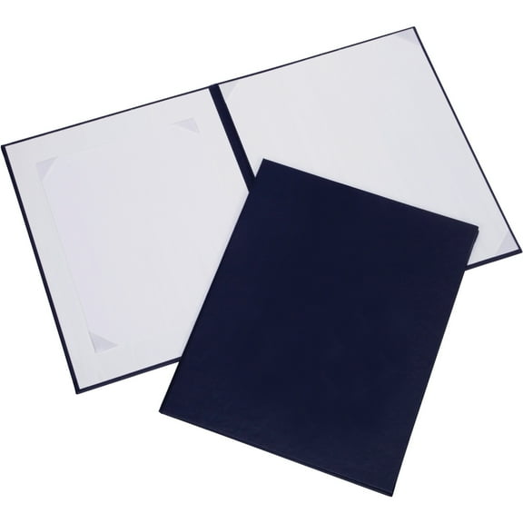 SKILCRAFT Military Seal Award Certificate Binder