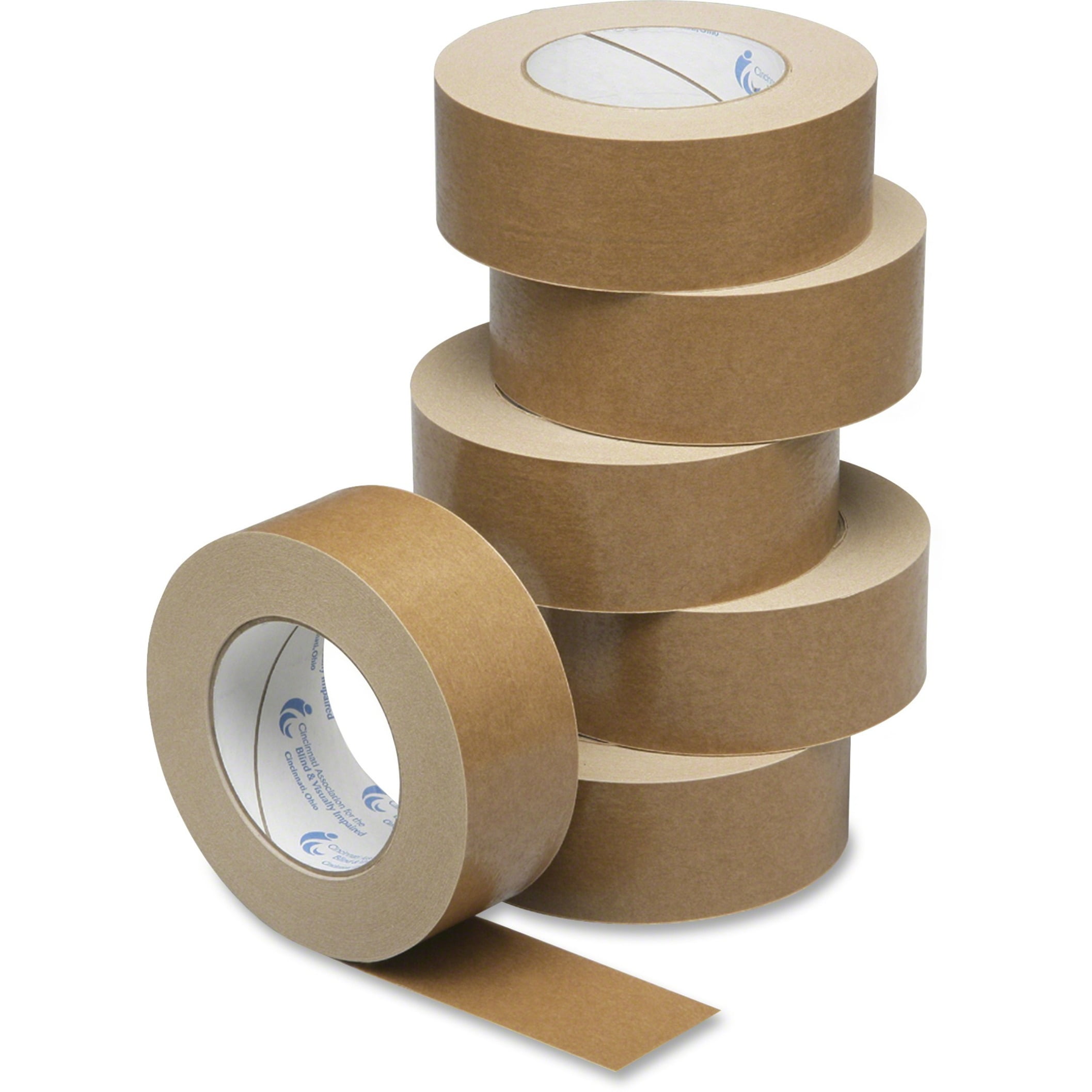 American Crafts Sticky Thumb Adhesives Low Tack Mask Tape 2 Inch x 11 Yards  260