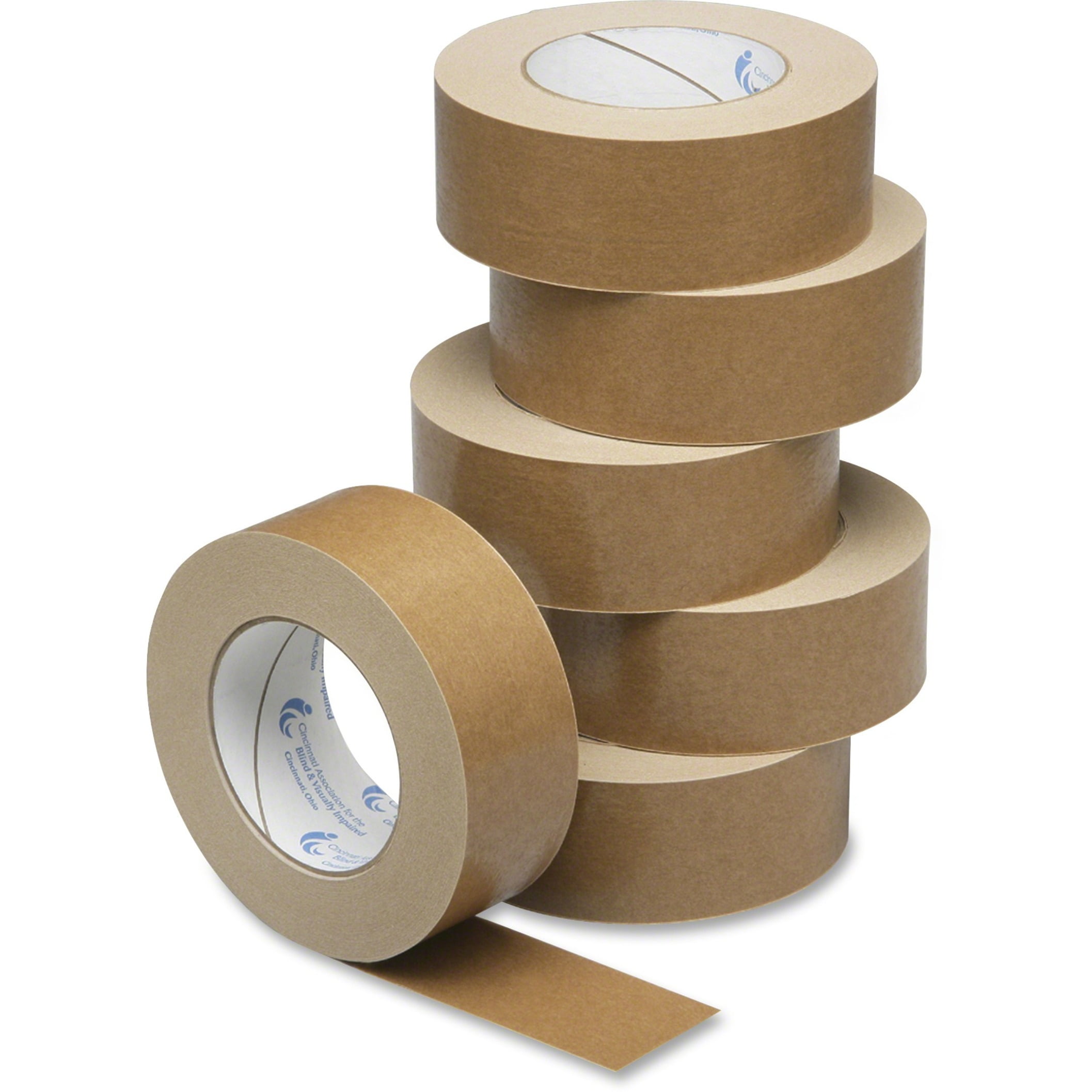 tesafilm Standard Clear Multi-Purpose Adhesive Tape for Home, Office and  School - 8 Rolls 66 mx 19 mm