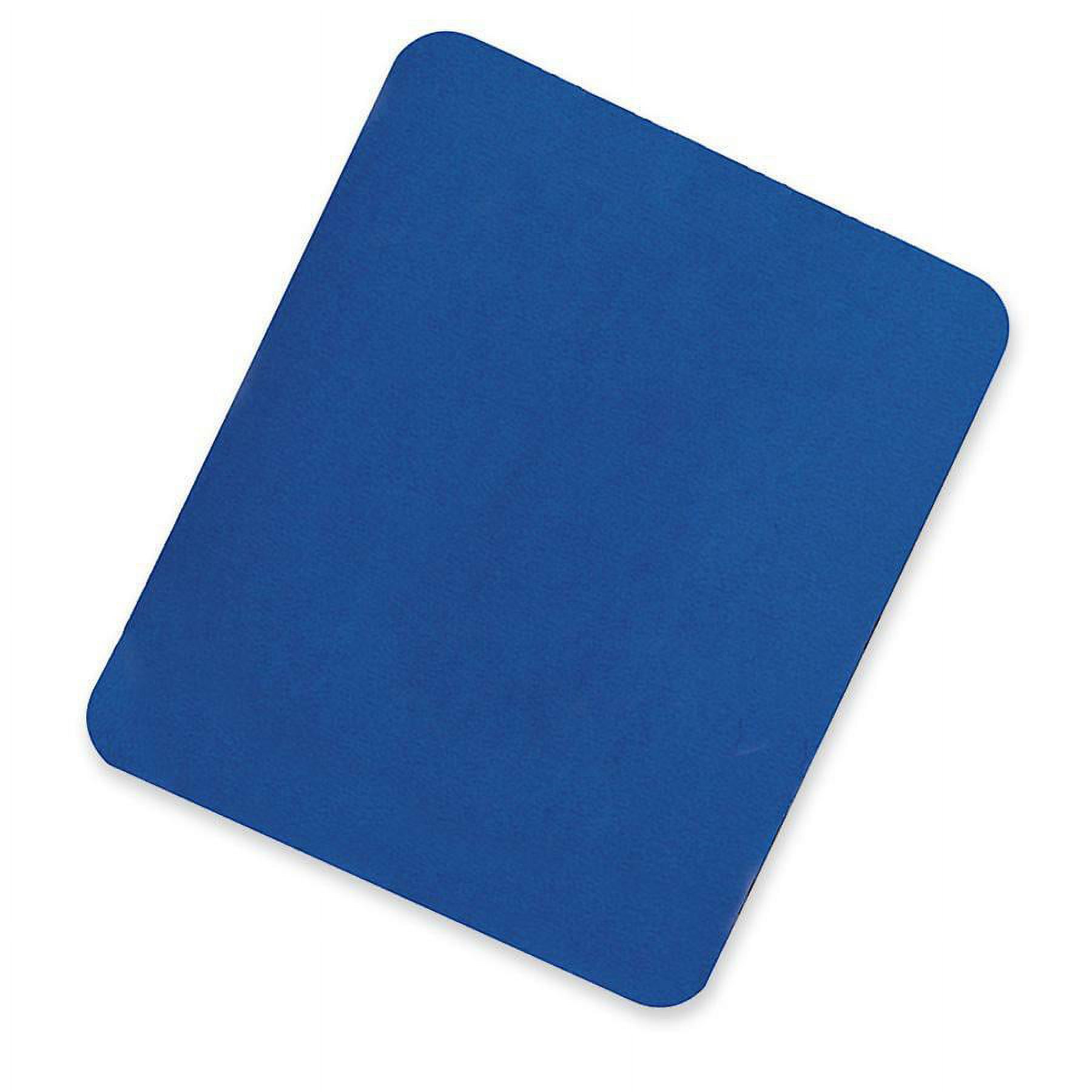 SKILCRAFT, NSN3684809, Standard Mouse Pad, 1, Blue