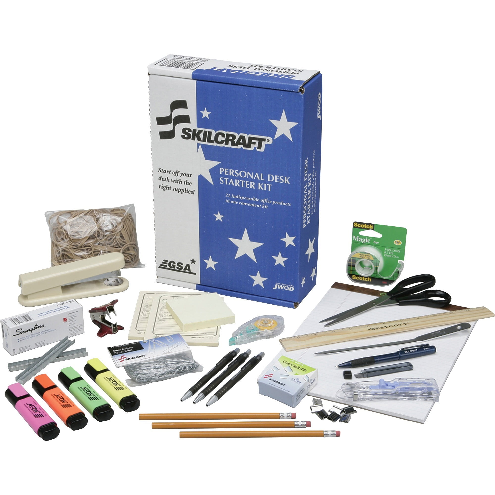 90pcs Boxed Office Supplies Set: Desk Accessories for Students, DIY  Business Cards for Graffiti Creators