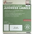thumbnail image 1 of SKILCRAFT, NSN5144903, 2" x 4" Laser/Inkjet Address Labels, 1000 Per Box, White, 1 of 2