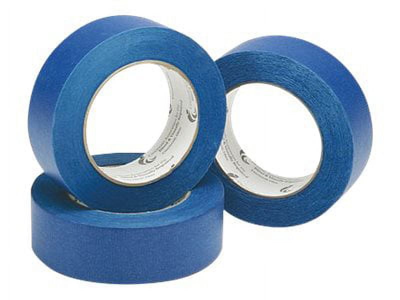 SKILCRAFT, NSN5314863, Premium Painters Tape, 1 Roll, Blue