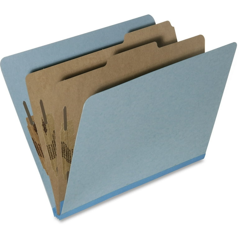 SKILCRAFT Pressboard Classification Folder, Sold as 1 Box, 10 Each per Box SKILCRAFT Pressboard Classification Folder, Sold as 1 Box, 10 Each per Box