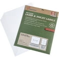 thumbnail image 1 of SKILCRAFT, NSN5789295, Recycled Printable Shipping Labels, 150 / Pack, White, 1 of 2
