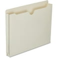 thumbnail image 1 of SKILCRAFT, NSN6321013, Double-ply Tab Expanding Manila File Jackets, 50 / Box, Manila, 1 of 2