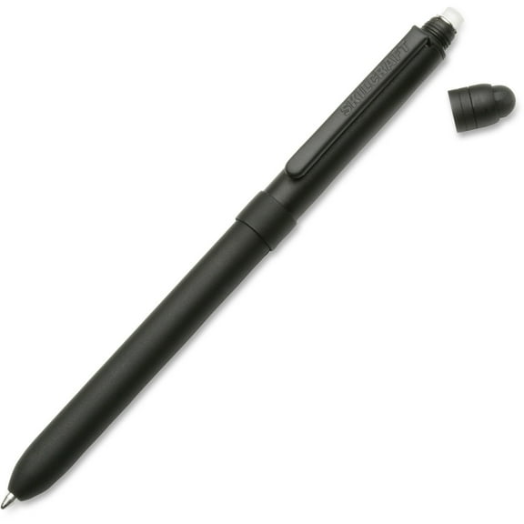 SKILCRAFT, NSN6461095, Ink Pen/Pencil Multifunction Stylus, 1 Each