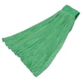thumbnail image 1 of SKILCRAFT, NSN6601490, Microfiber Tube Mophead, 1 Each, Green, 1 of 2