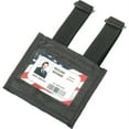 thumbnail image 1 of SKILCRAFT, NSN6660467, Armband ID Badge Holder, 1 Each, Black,Clear Window, 1 of 2