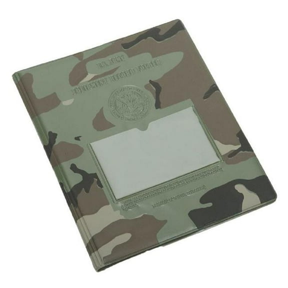 SKILCRAFT Organizer Folder