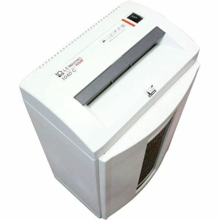 SKILCRAFT Paper/Credit Card Shredder