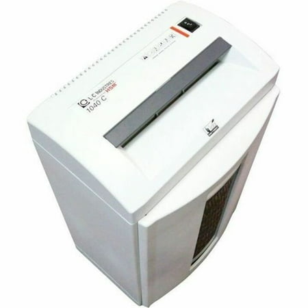 SKILCRAFT Paper/Credit Card Shredder