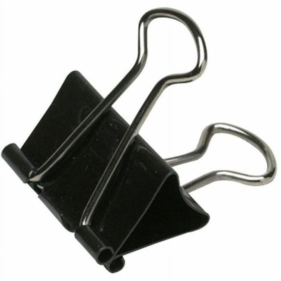 SKILCRAFT Spring-type Binder Clips
