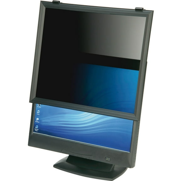 SKILCRAFT Standard Screen Privacy Filter Black