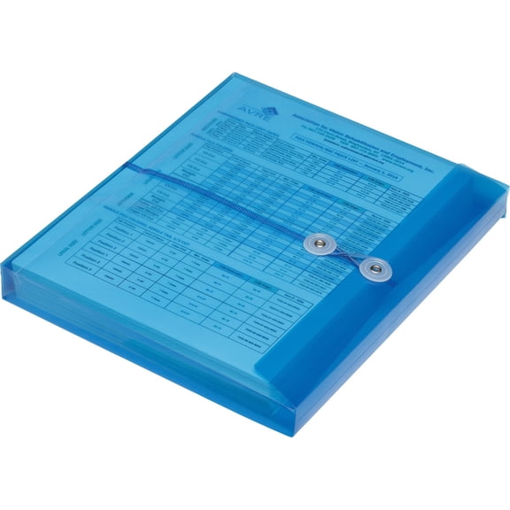 SKILCRAFT String Tie Side-load Expansion Envelopes