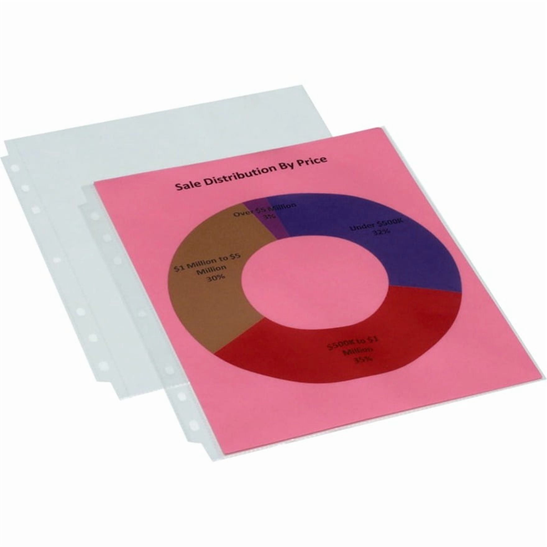 Scanner Protector SKILCRAFT Transparent Document Protector - Walmart.com