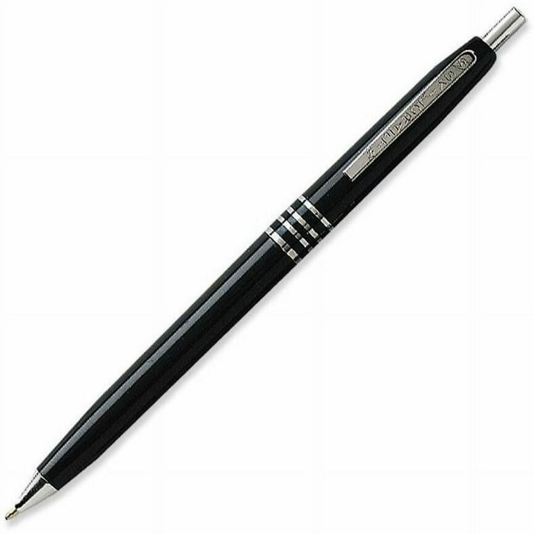 Skilcraft U.S. Ballpoint Pen Refillable Medium Point 12 Pk Black NSN9357136