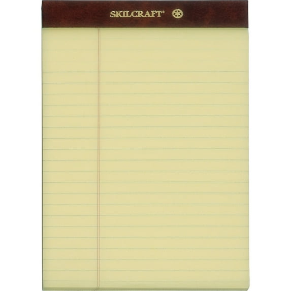 SKILCRAFT Writing Pad