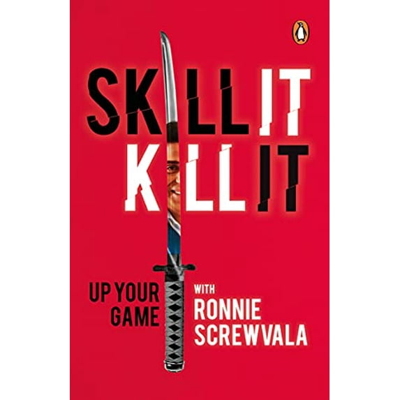 Pre-Owned SKILL IT, KILL IT: UP YOUR GAME Paperback