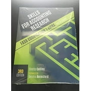Pre-Owned Skills for Accounting Research 9781618531773