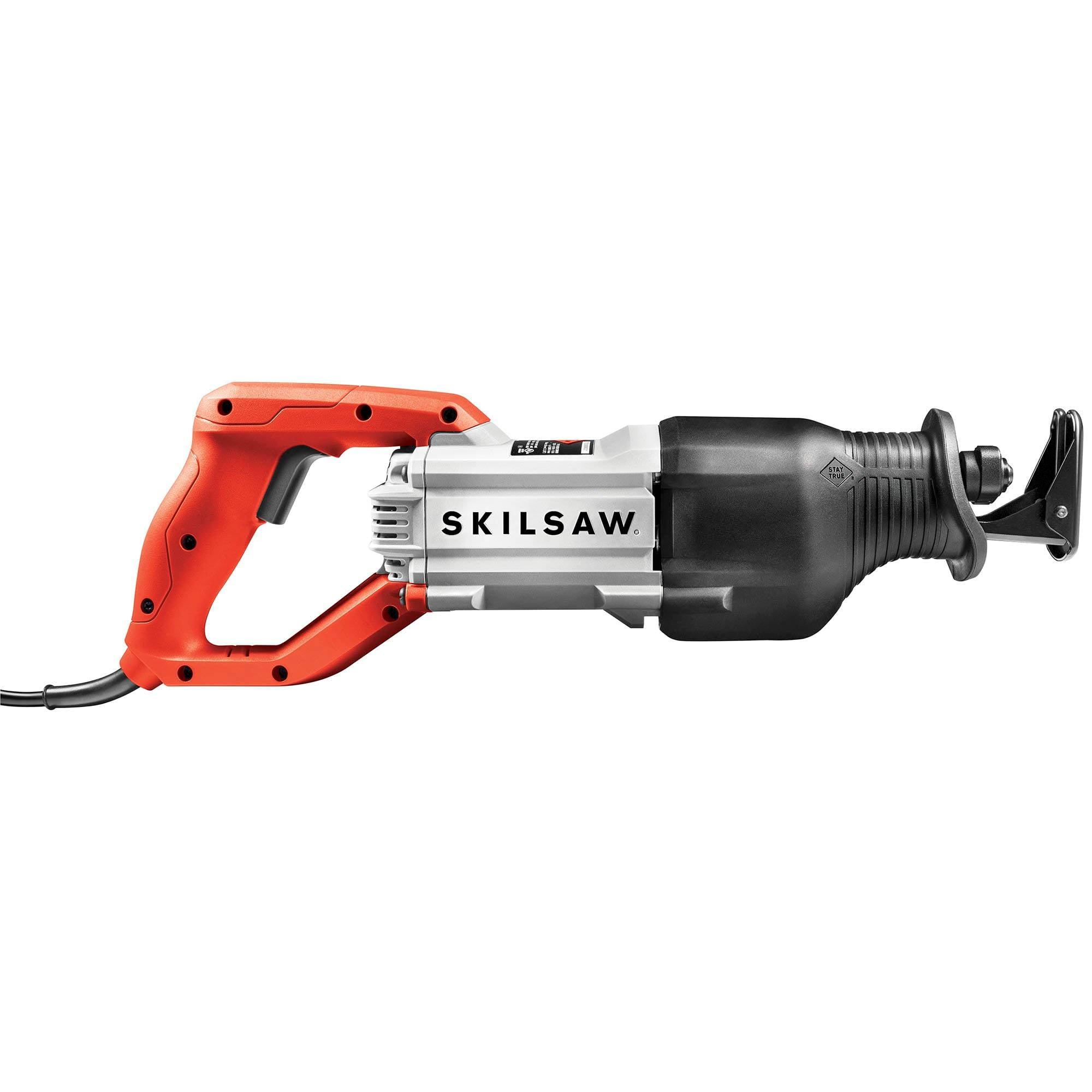 SKILSAW 13-Amp Corded Electric Reciprocating Saw with