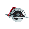 thumbnail interactive-video image 1 of SKILSAW 15 Amp Corded 7-1/4 inch Circular Saw, 51° Precision Beveling Capacity with 24-Tooth SKILSAW Blade, Model SPT67WE-01, 1 of 12