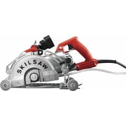 SKILSAW Medusaw 7 In. Worm Drive Circular Saw - Single Pack Heavy-Duty Construction, Professional Use