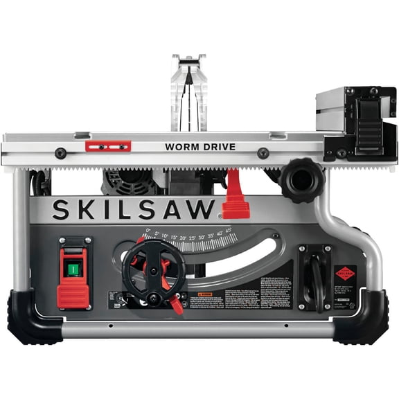 SKILSAW Portable Worm Drive Table Saw - Pack of 4