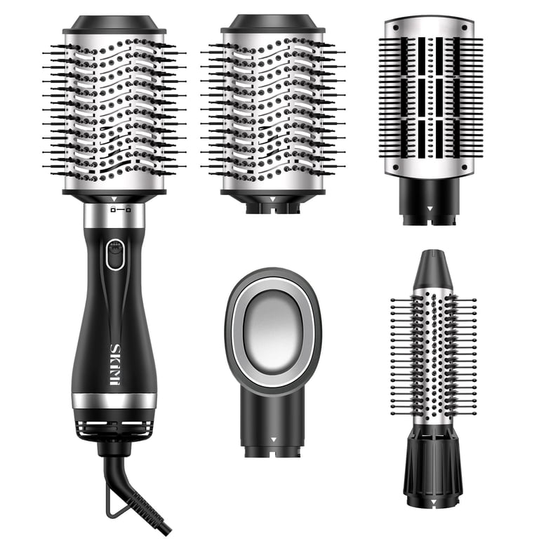 Black and Silver Hair Styling Tool s-l400.jpg main image 2