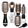 thumbnail image 1 of SKIMI Hair Dryer Brush, Hot Air Brush, Blow Dryer Brush Tool Set Straightener/Dryer/Curling Plastic, Curling Brush Hair Dryer, 1 of 13