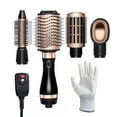 thumbnail image 1 of SKIMI Hair Dryer Brush, Hot Air Brush, Blow Dryer Brush Tool Set Straightener/Dryer/Curling Plastic, Curling Brush Hair Dryer, 1 of 8