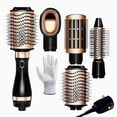 thumbnail image 1 of SKIMI Hair Dryer Brush, Hot Air Brush, Blow Dryer Brush Tool Set Straightener/Dryer/Curling Plastic, Round Brush Hair Dryer, 1 of 13