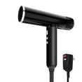 thumbnail image 1 of SKIMI Ionic Hair Dryer, Low Noise 1600W High-Speed Black Blow Dryer with Diffuser, 1 of 11
