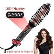 SKIMI Thermal Brush 1.5 inch - rated 4.6 stars from 1451 reviews